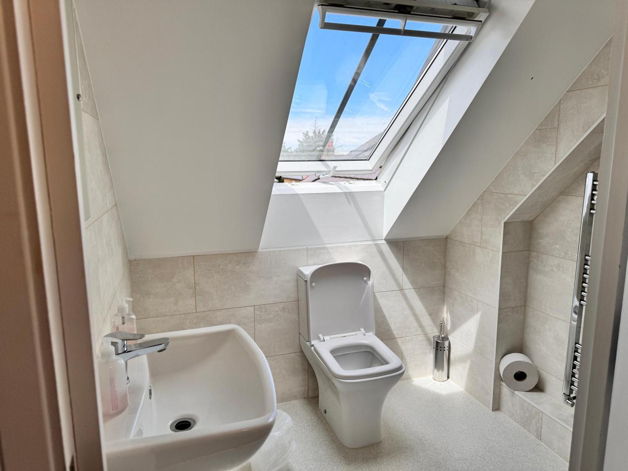 Relaxing Airport Rooms Stanwell Buitenkant foto